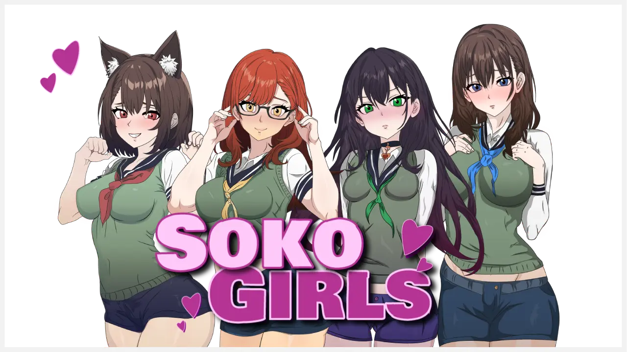 SokoGirls main image