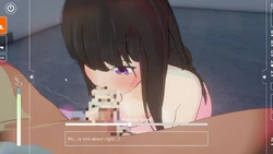 SokuNuki:TakinaちゃんとH - 簡単な3D性シミュレータ - - - ゲーム画像: img2.webp