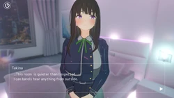 SokuNuki:TakinaちゃんとH - 簡単な3D性シミュレータ - - - ゲーム画像: img7.webp