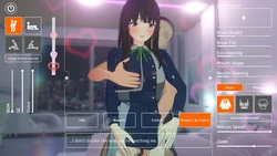 SokuNuki:TakinaちゃんとH - 簡単な3D性シミュレータ - - - ゲーム画像: img8.webp