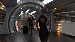 Solar Space Station game image: img1.webp