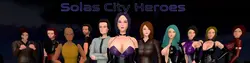 Heróis da Cidade de Solas [v0.1.2]