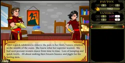 Soldier's Life game image: img3.webp