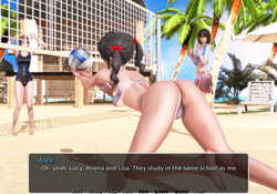 ソルバリースクール ゲーム画像: img0.webp
