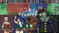 imagen del juego Algunos héroes suben una torre para preguntarle a Dios por qué el juego tiene un nombre que es tan largo: img10.webp