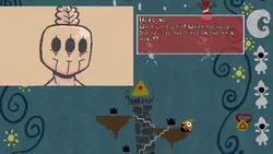 imagen del juego Algunos héroes suben una torre para preguntarle a Dios por qué el juego tiene un nombre que es tan largo: img6.webp