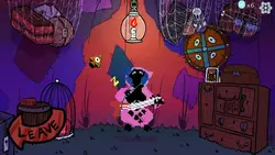 imagen del juego Algunos héroes suben una torre para preguntarle a Dios por qué el juego tiene un nombre que es tan largo: img7.webp