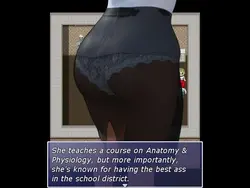 imagem do jogo De alguma forma, estou preso na minha escola com um monstro: img1.webp