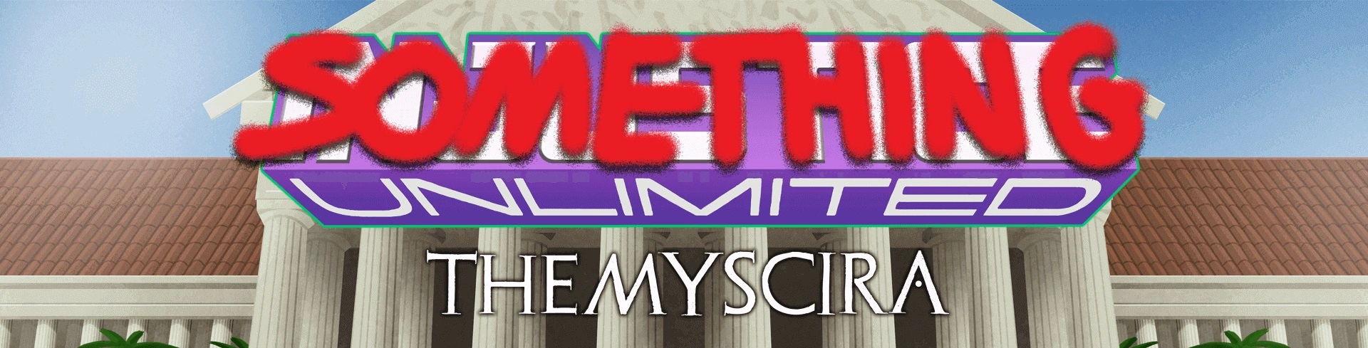 Something Unlimited: Themyscira main image