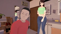 Something's Up With Mom Recently game image: img3.webp