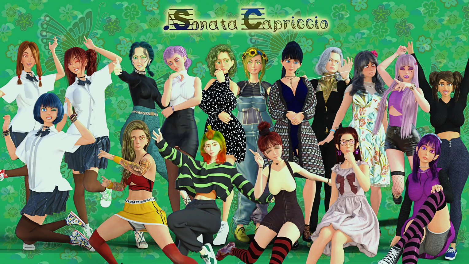 Sonata Capriccio main image