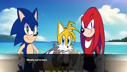 ソニックアドベンチャーxxx ゲーム画像: img0.webp