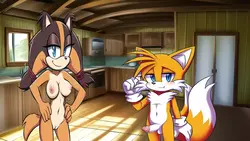 ソニックアドベンチャーxxx ゲーム画像: img6.webp