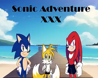 Sonic Adventure XXX main image