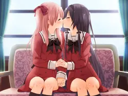 Sono Hanabira ni Kuchizuke o - 14 Deatta Koro no Omoide ni Spielbild: img3.webp