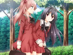 imagen del juego Sono Hanabira ni Kuchizuke o - 15 Deatta Koro no Omoide ni: img1.webp