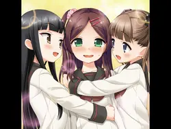 imagen del juego Sono Hanabira ni Kuchizuke o - ¡Nuevo Gen!: img2.webp