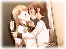 imagen del juego Sono Hanabira ni Kuchizuke o - ¡Nuevo Gen!: img3.webp