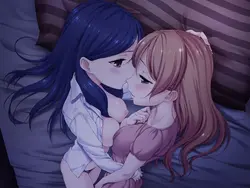 Sono Hanabira ni Kuchizuke o: Tenshi-tachi no Harukoi game image: img5.webp