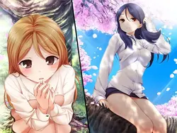 Sono Hanabira ni Kuchizuke o: Tenshi-tachi no Harukoi game image: img7.webp
