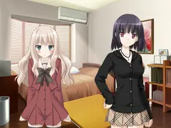 image de jeu Sono Hanabira ni Kuchizuke wo 5 Anata o Suki na Shiawase: img3.webp