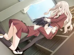 image de jeu Sono Hanabira ni Kuchizuke wo 5 Anata o Suki na Shiawase: img4.webp