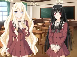 image de jeu Sono Hanabira ni Kuchizuke wo 8 Tenshi no Hanabira Zome: img1.webp