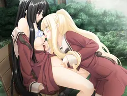 image de jeu Sono Hanabira ni Kuchizuke wo 8 Tenshi no Hanabira Zome: img3.webp