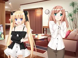 Sono Hanabira ni Kuchizuke wo 9 Amakute Otona no Torokeru Chuu game image: img1.webp