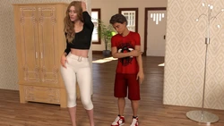 Sophia Parker: Hidden Desires game image: img19.webp