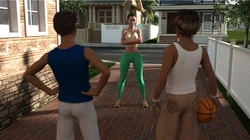 Sophia Parker: Hidden Desires game image: img3.webp