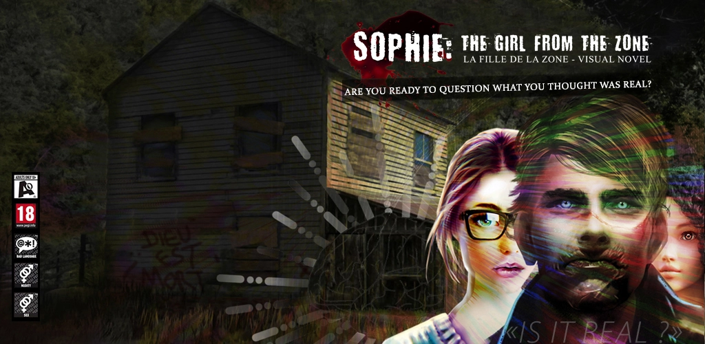 Sophie: The Girl from the Zone main image