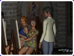 ソフィーの欲望:別の官能的な実験 ゲーム画像: img1.webp