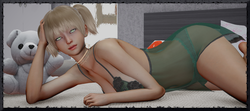 Sophie's World Hot Summer