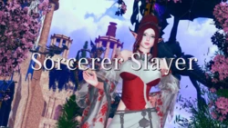 Sorcerer Slayer
