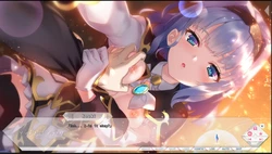 Sorceress * Alive! ~the World's End Fallen Star~ game image: img1.webp