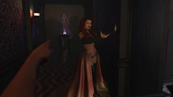Sorceress In the Sinful Silkwood Yielding game image: img2.webp