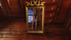 Sorceress In the Sinful Silkwood Yielding game image: img5.webp