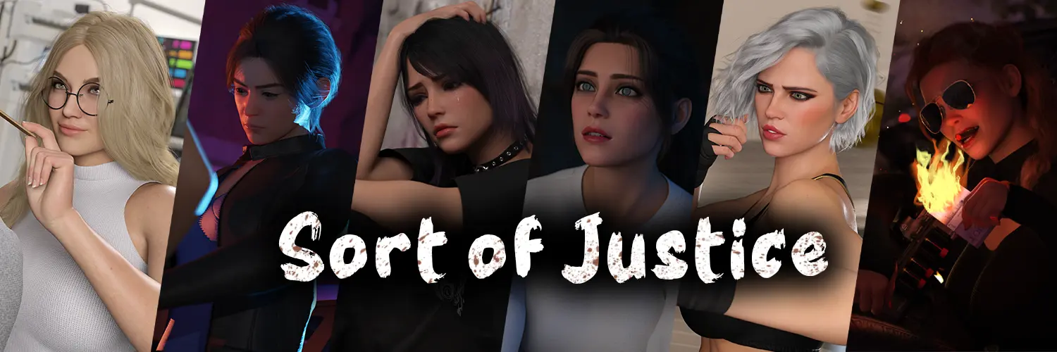 Sort Of Justice main image