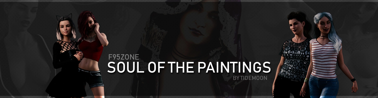 Soul Of The Paintings [v0.9] main image
