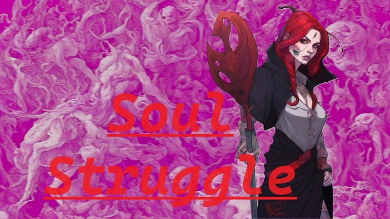 Soul Struggle main image