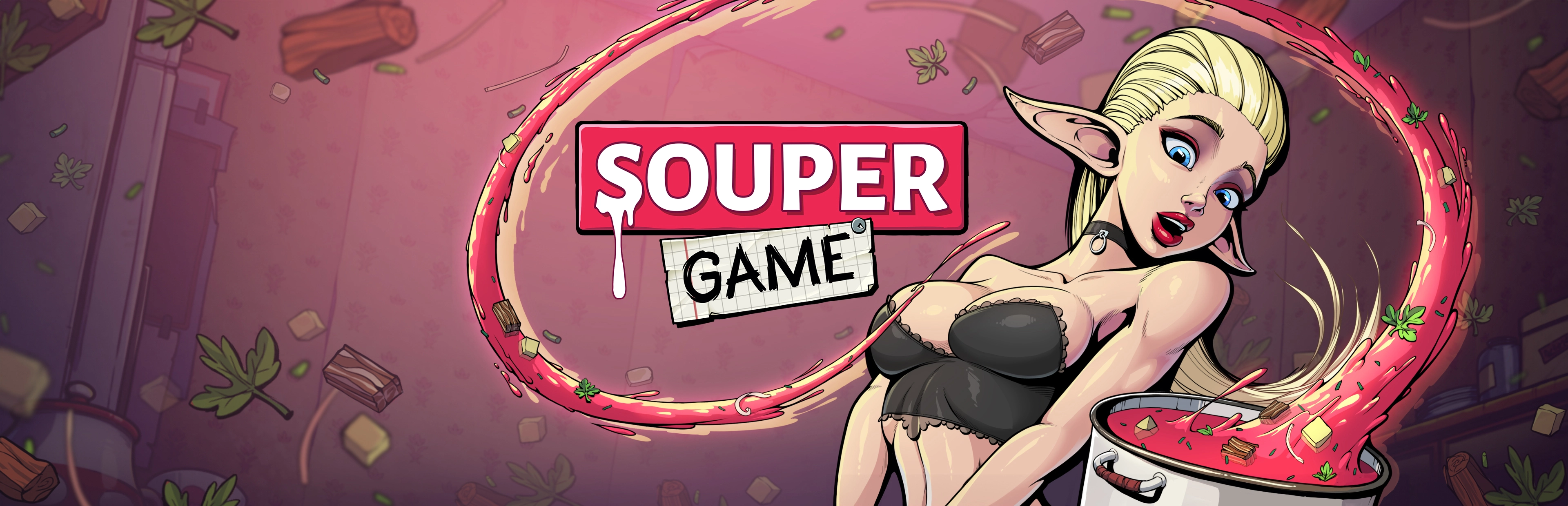 Souper Game main image