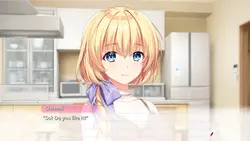 Sousaku Kanojo no Ren'ai Koushiki game image: img0.webp