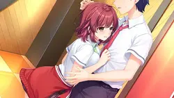 Sousaku Kanojo no Ren'ai Koushiki game image: img15.webp