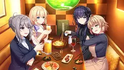 Sousaku Kanojo no Ren'ai Koushiki game image: img16.webp