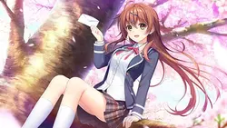 Sousaku Kanojo no Ren'ai Koushiki game image: img4.webp