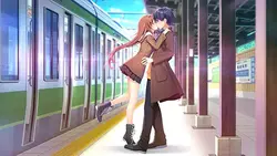 Sousaku Kanojo no Ren'ai Koushiki game image: img6.webp