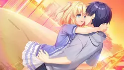 Sousaku Kanojo no Ren'ai Koushiki game image: img7.webp