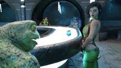 Space Cadettes game image: img10.webp