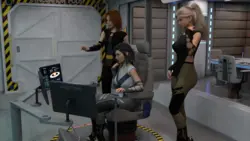 Space Cadettes game image: img2.webp